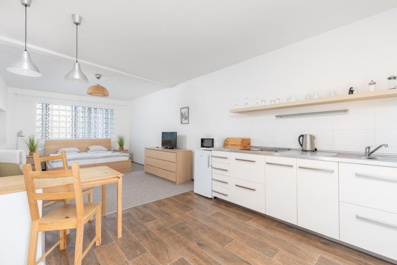 Apartmany Rozarka Turnov Exterior photo