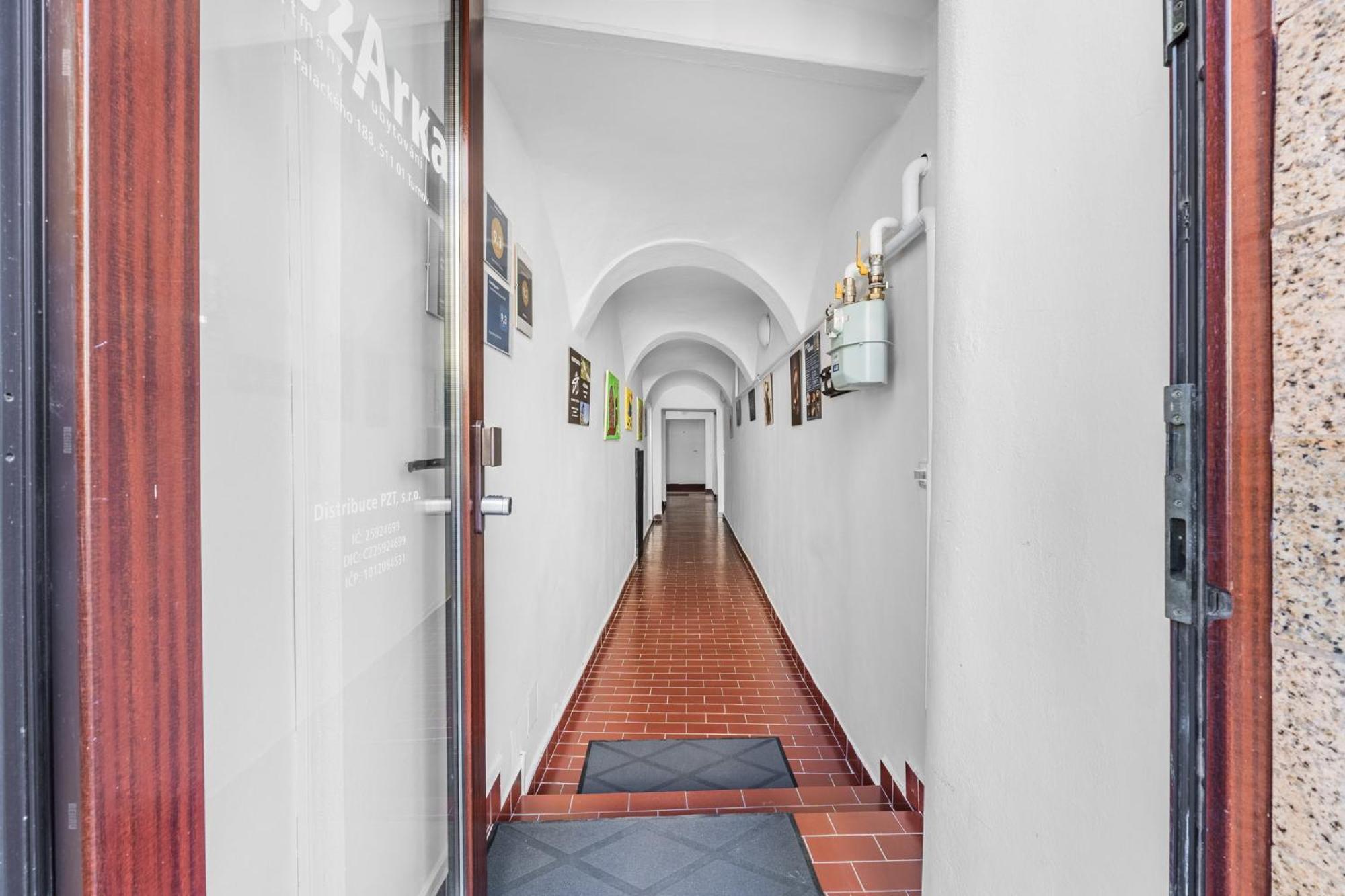 Apartmany Rozarka Turnov Exterior photo