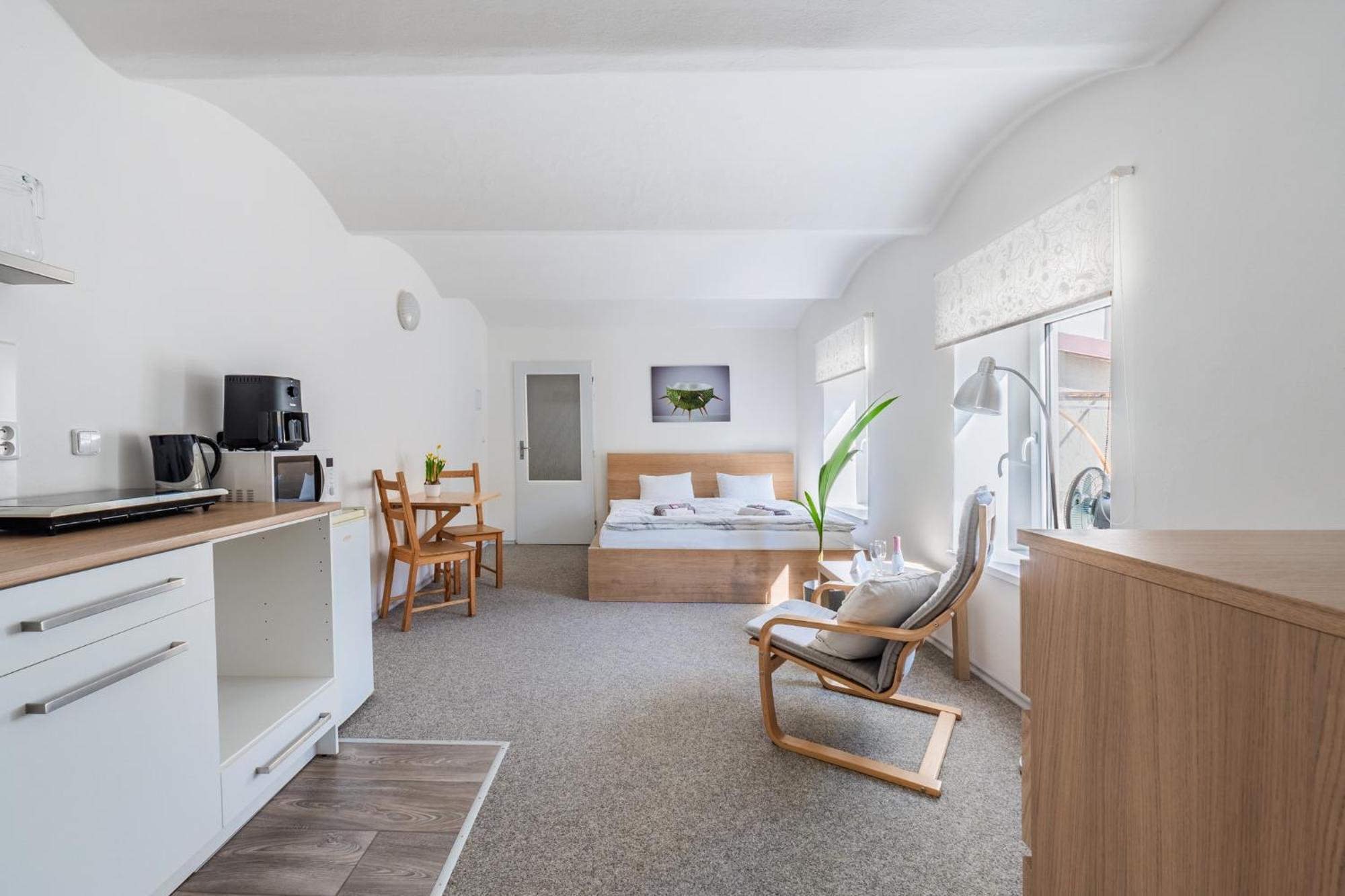 Apartmany Rozarka Turnov Exterior photo