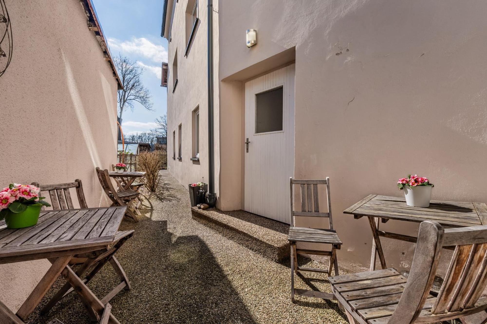 Apartmany Rozarka Turnov Exterior photo