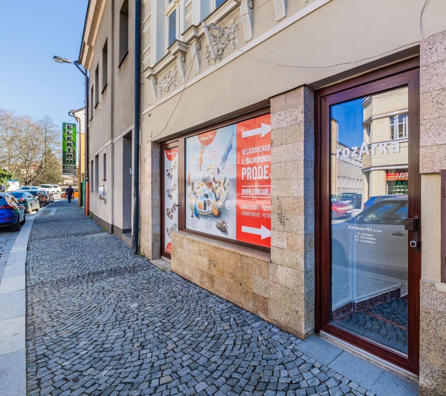 Apartmany Rozarka Turnov Exterior photo