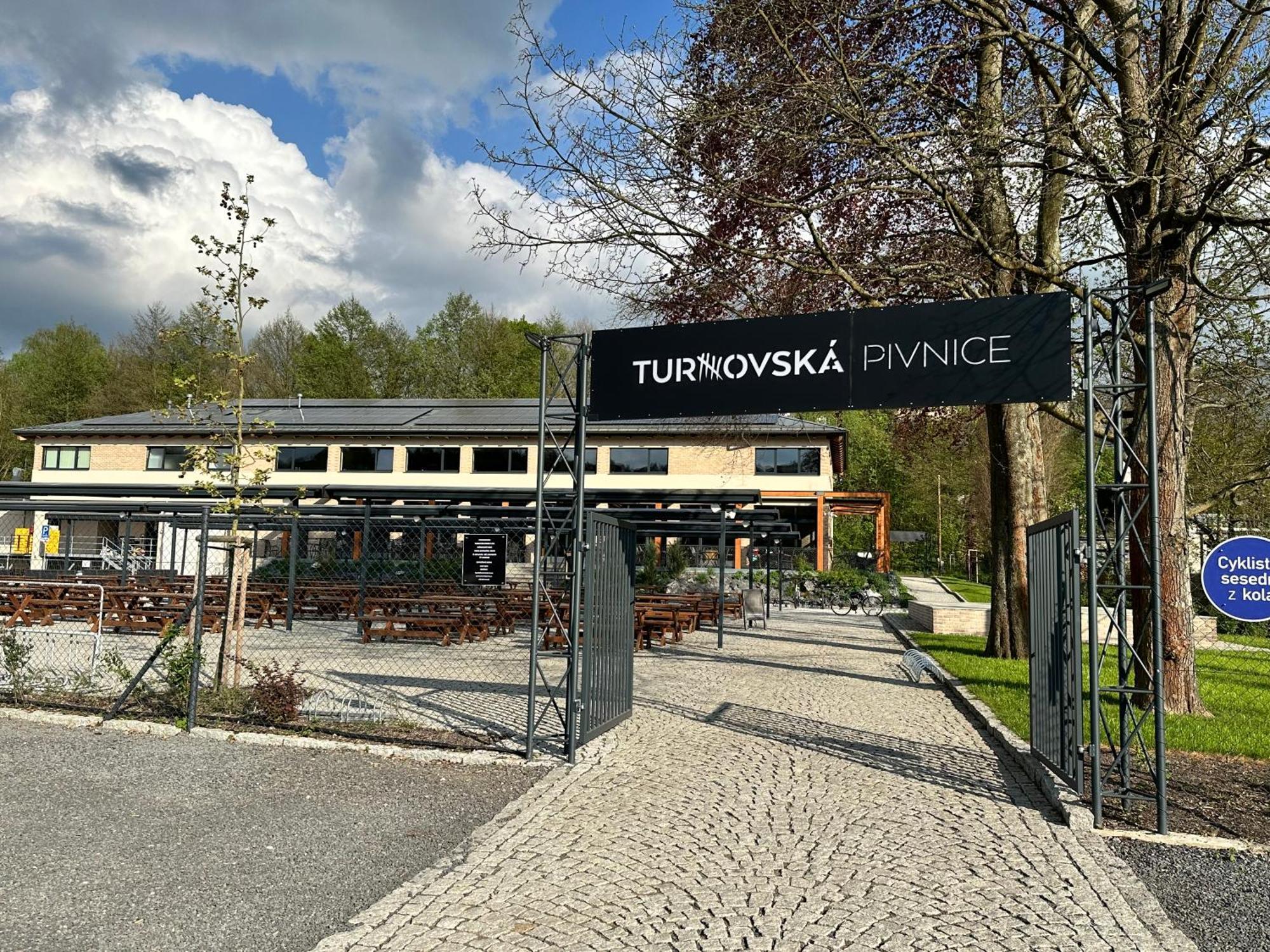 Apartmany Rozarka Turnov Exterior photo