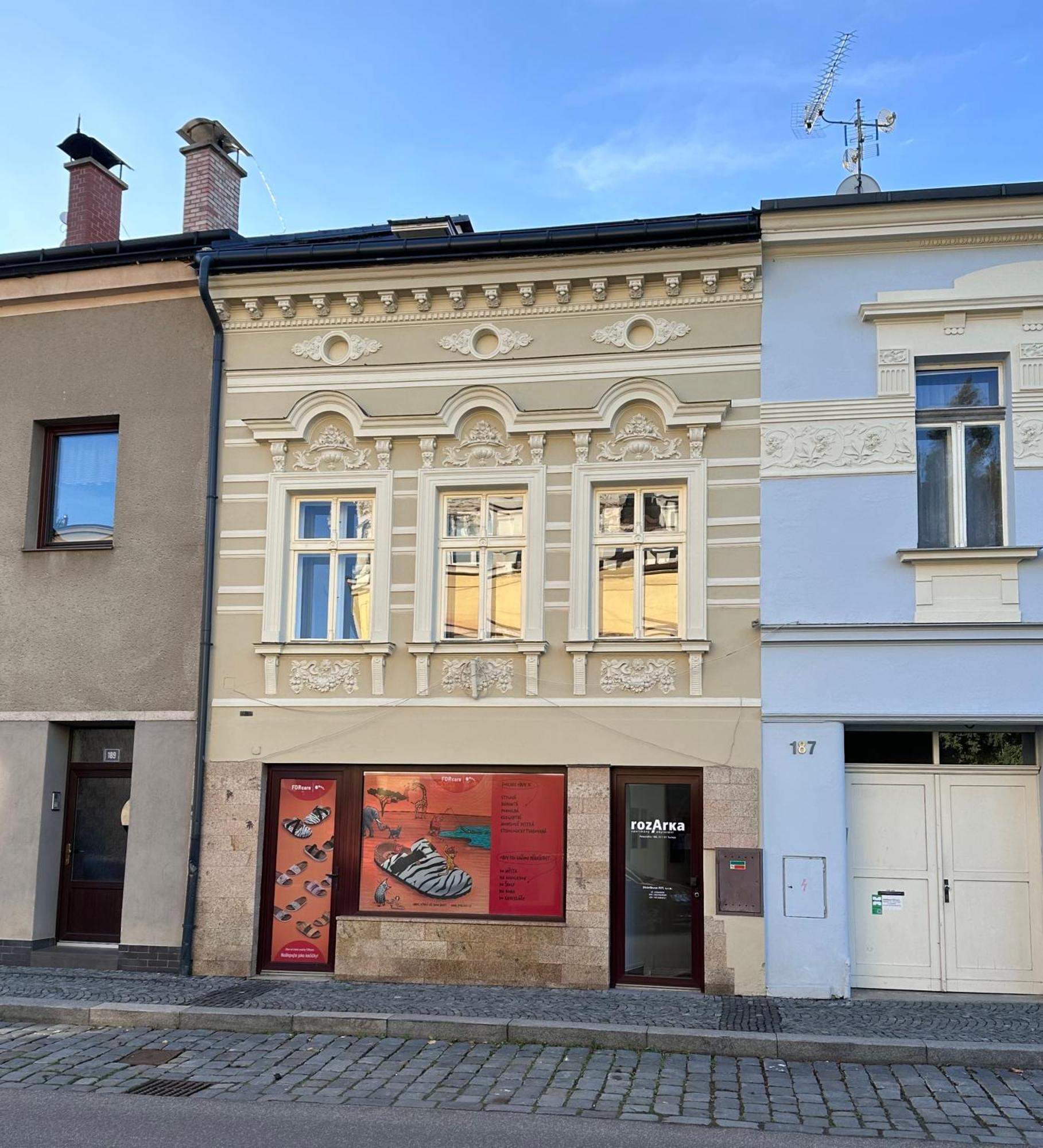 Apartmany Rozarka Turnov Exterior photo